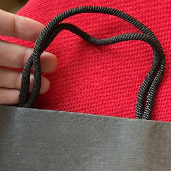 Paper GIFT BAG. From LV. Brown. - Picture 3 of 7